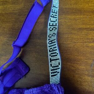 VS push up bra, size 36D